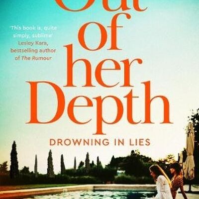 Out Of Her Depth by Lizzy Barber