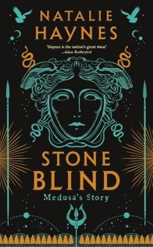 Stone Blind by Natalie Haynes