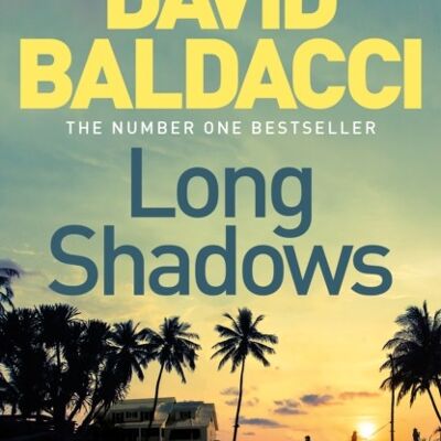 Long Shadows by David Baldacci