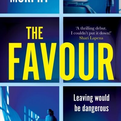 The Favour by Nora Murphy