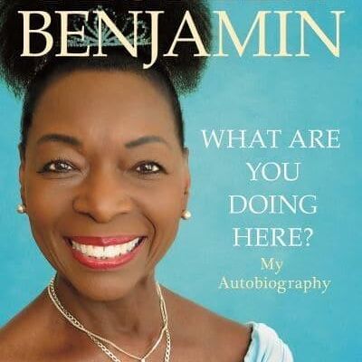 What Are You Doing Here by Floella Benjamin