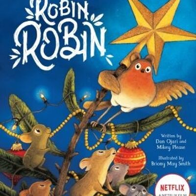 Robin Robin by Daniel OjariMikey Please