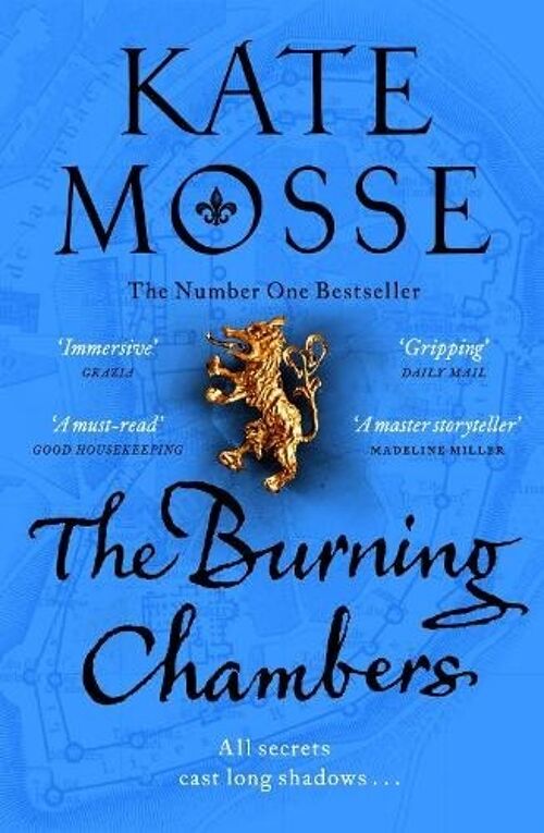 Burning ChambersTheThe Burning Chambers by Kate Mosse