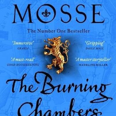 Burning ChambersTheThe Burning Chambers by Kate Mosse