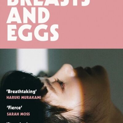 Breasts and Eggs by Mieko Kawakami