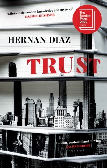 Confiance par Hernan Diaz