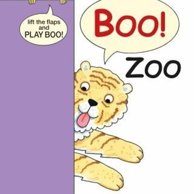 The Boo Zoo by Rod Campbell