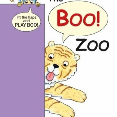 The Boo Zoo by Rod Campbell