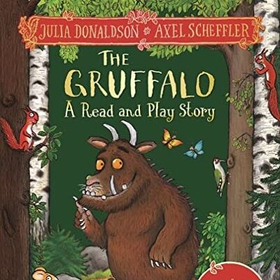The Gruffalo A Read and Play Story by Julia Donaldson