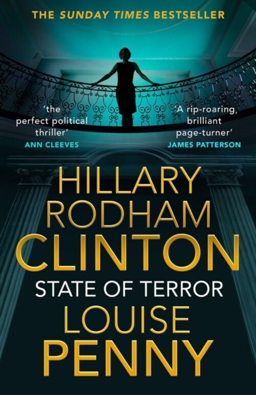 State of Terror by Hillary Rodham ClintonLouise Penny