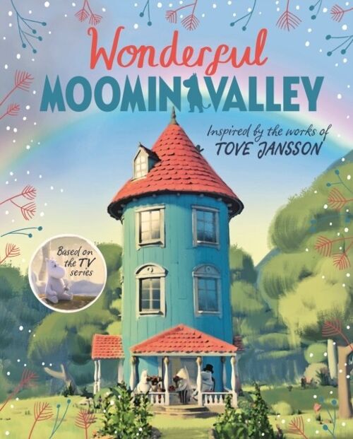 Wonderful Moominvalley by Amanda Li