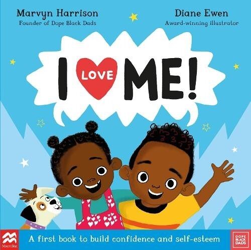 I Love Me by Marvyn Harrison