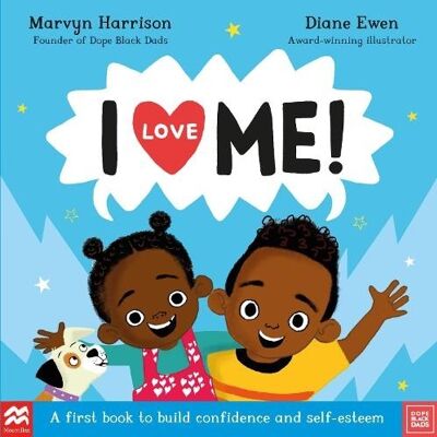 I Love Me by Marvyn Harrison
