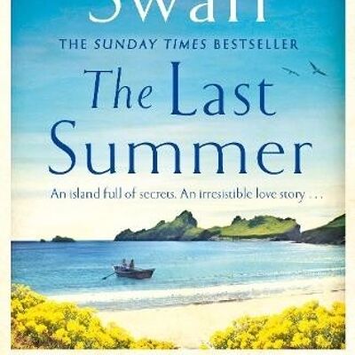 The Last Summer by Karen Swan