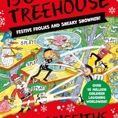 The 156Storey Treehouse by Andy Griffiths