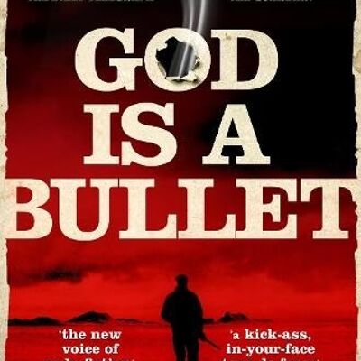God is a Bullet by Boston Teran