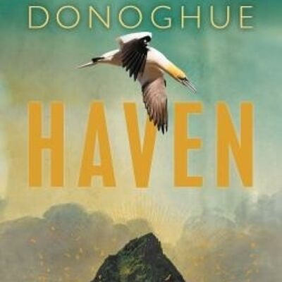 Haven by Emma Donoghue