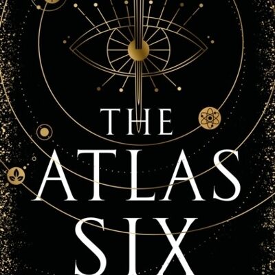 The Atlas Six by Olivie Blake