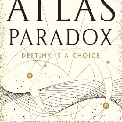 The Atlas Paradox by Olivie Blake