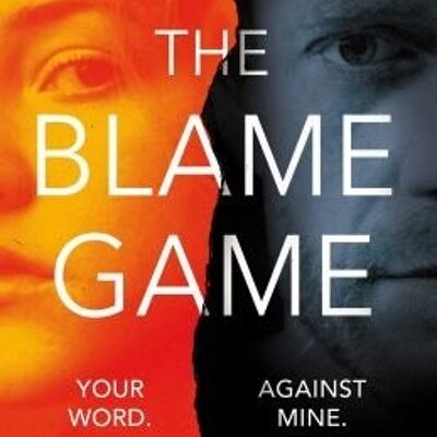 The Blame Game by Sandie Jones