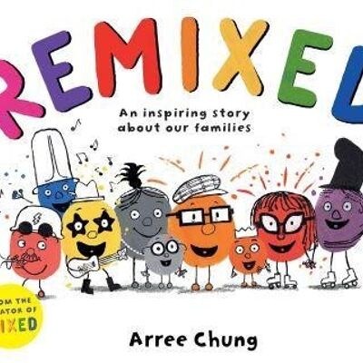 Remixed by Arree Chung