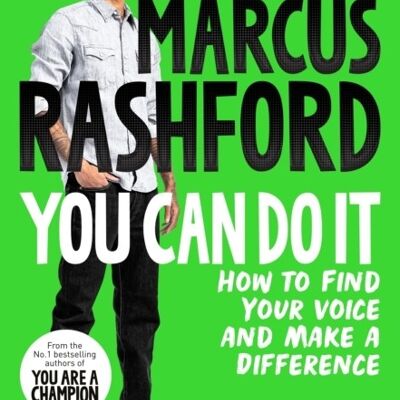 You Can Do It by Marcus Rashford