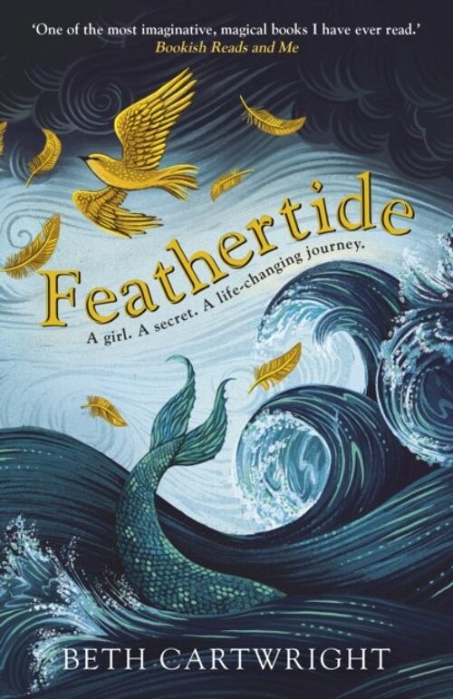 Feathertide by Beth Cartwright