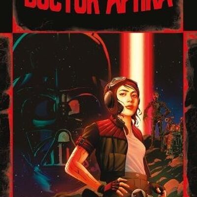 Doctor Aphra Star Wars by Sarah Kuhn