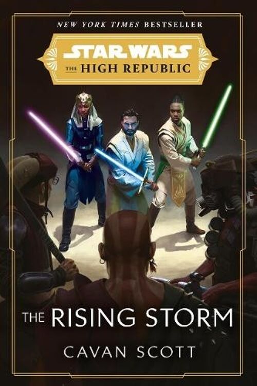 Star Wars The Rising Storm The High Re by Cavan Scott