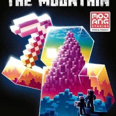 Minecraft The Mountain by Max Brooks
