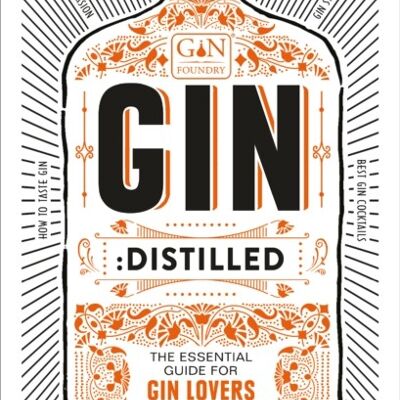 Gin Distilled by The Gin Foundry & founders of Junipalooza & The Ginsmith Award and the Gin Kiosk