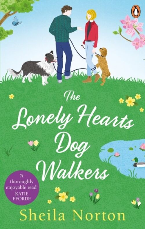 The Lonely Hearts Dog Walkers by Sheila Norton