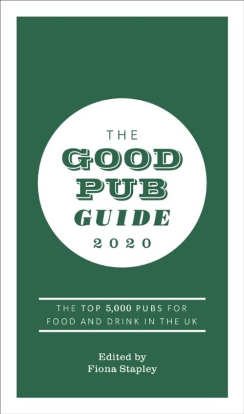 The Good Pub Guide 2020 by Fiona Stapley