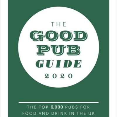 The Good Pub Guide 2020 by Fiona Stapley