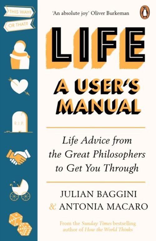 Life A Users Manual by Julian BagginiAntonia Macaro
