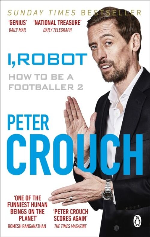 I Robot by Peter Crouch