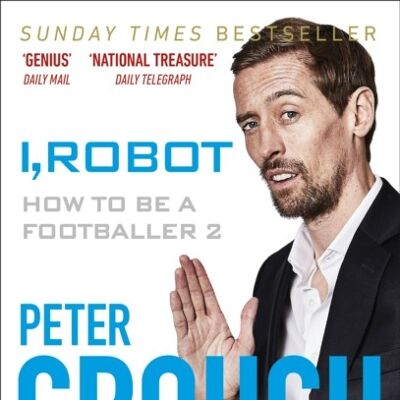 I Robot by Peter Crouch
