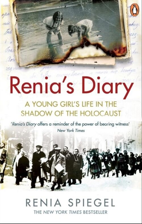 Renias Diary by Renia Spiegel