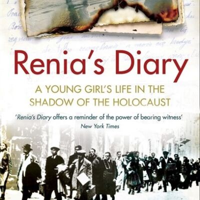 Renias Diary by Renia Spiegel