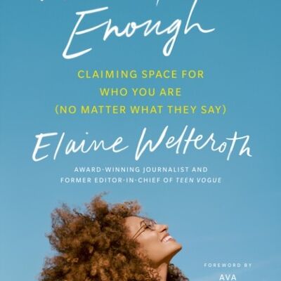 More Than Enough by Elaine Welteroth