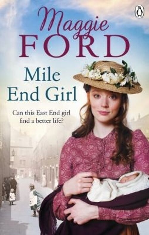 Mile End Girl by Maggie Ford