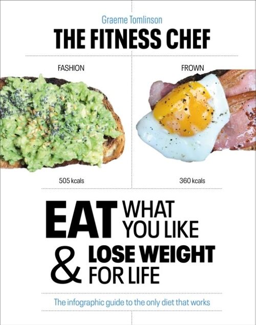 THE FITNESS CHEF by Graeme Tomlinson
