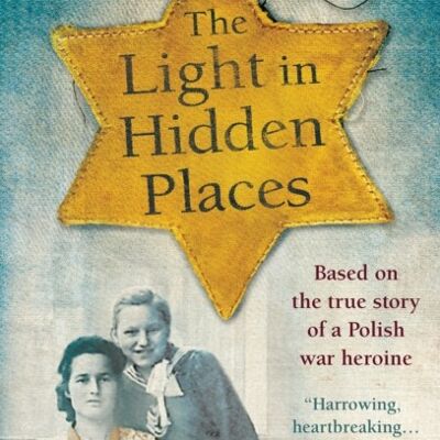 The Light in Hidden Places by Sharon Cameron
