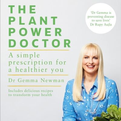 The Plant Power Doctor by Dr Gemma Newman