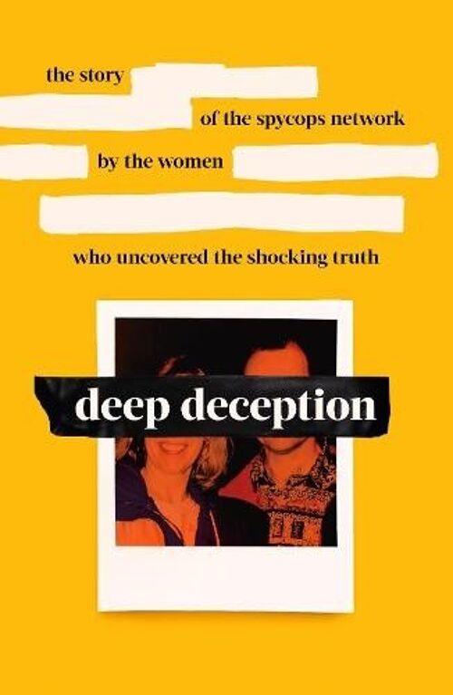 Deep Deception by Helen Steel