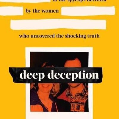 Deep Deception by Helen Steel