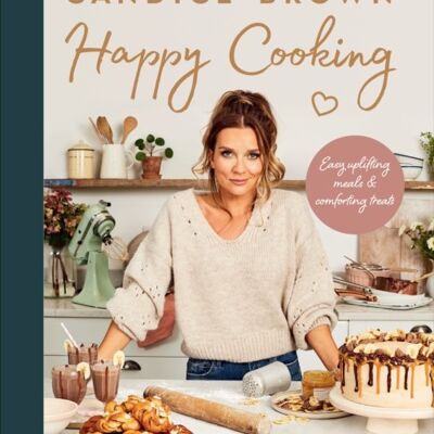 Happy Cooking by Candice Brown
