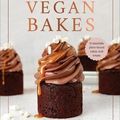 The Little Book of Vegan Bakes by Holly Jade