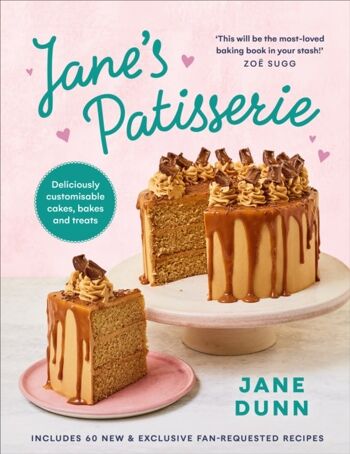 Pâtisserie Janes par Jane Dunn