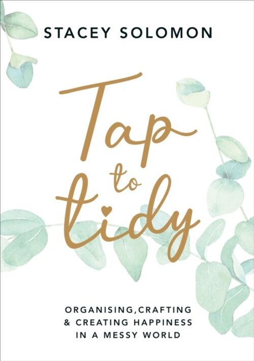 Tap to Tidy by Stacey Solomon